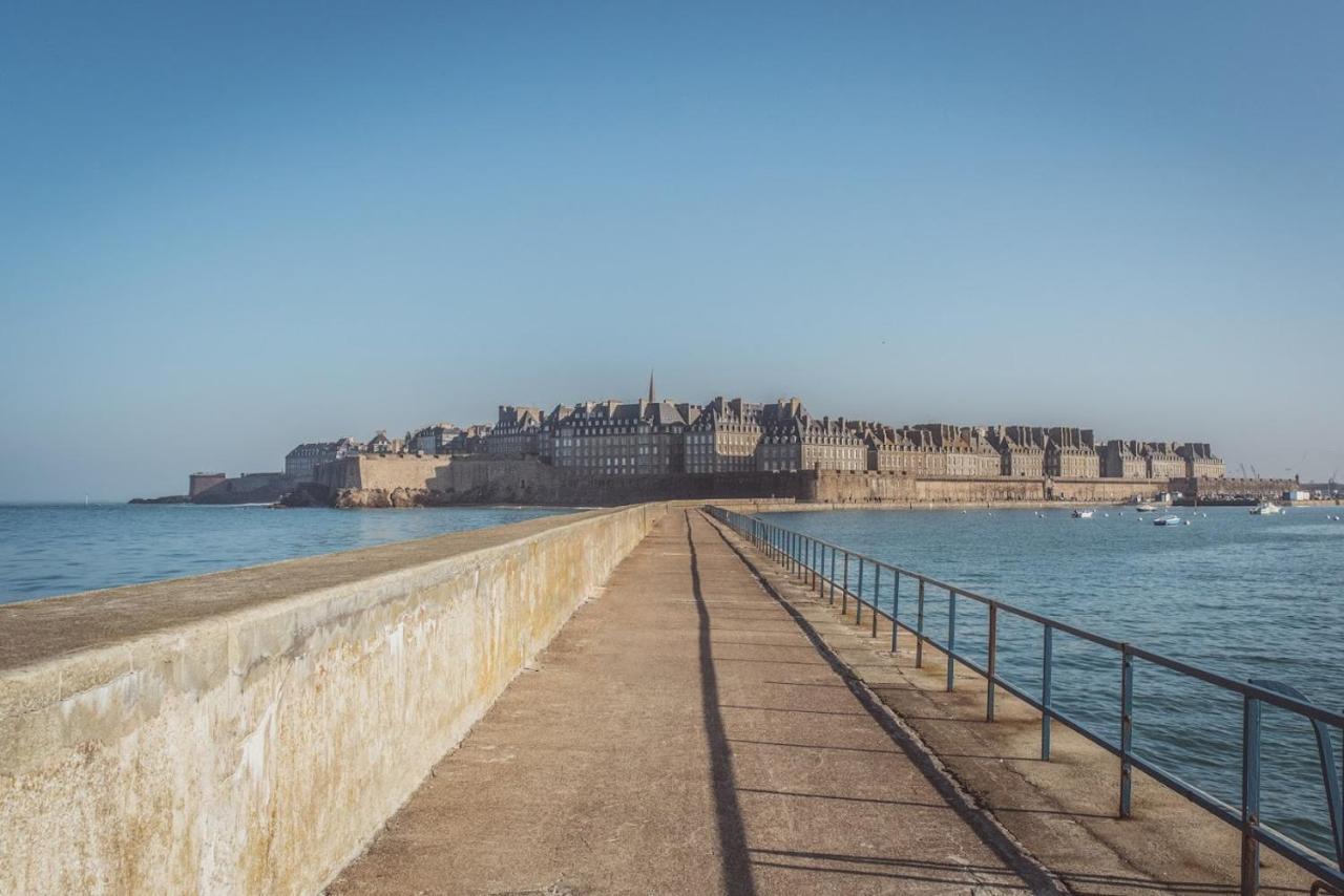 Cooper Apartment Saint-Malo Exterior photo